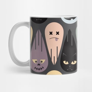 Speedy ghosts Mug